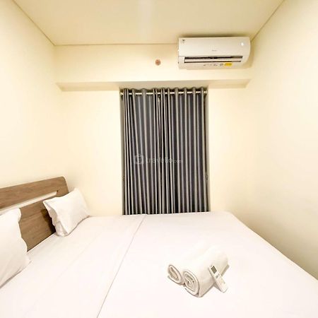 Modern Stay 2Br At Meikarta Apartment By Travelio Cikarang Exterior foto